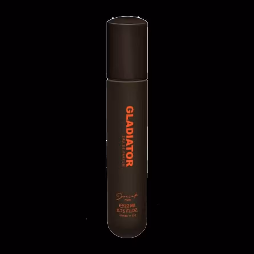 عطر جیبی مردانه ژک ساف مدل گلادیاتور 22 میل