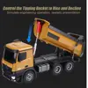 ماشین بازی کنترلی هوینا مدل Truck کد 1573