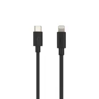 کابل تبدیل USB-C به لایتنینگ راو پاور مدل RP-CB062 طول 1 متر