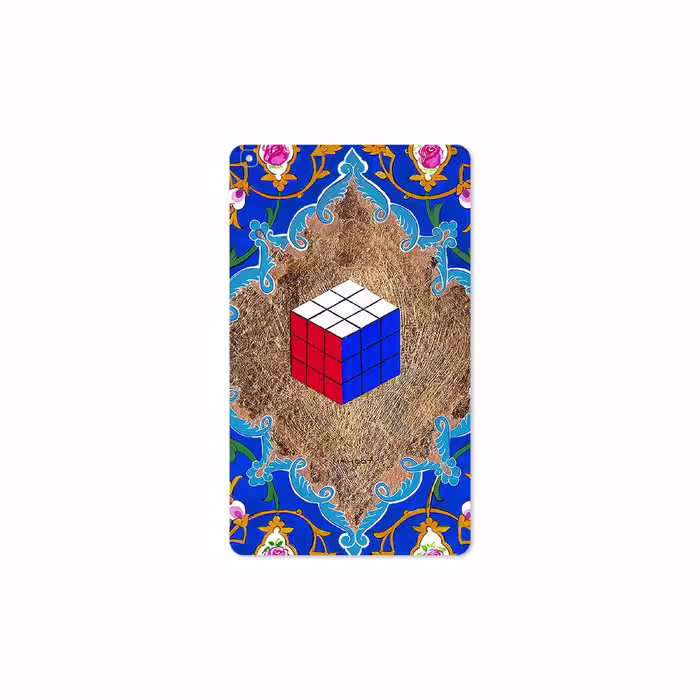 برچسب پوششی ماهوت مدل Maryams Mathematics مناسب برای تبلت سامسونگ Galaxy Tab A 8.0 2019 T290