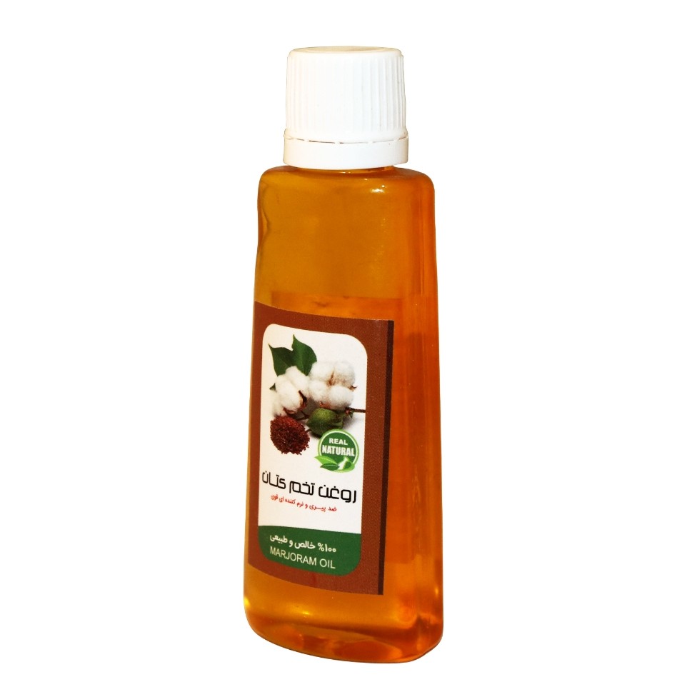 روغن تخم کتان - روغن کتان سرخ 60 گرم نیکوحال