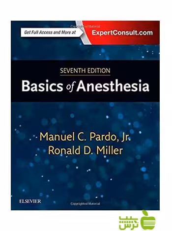 Basics of Anesthesia اندیشه رفیع - سیب ترش - SibTorsh | تخفیف ویژه