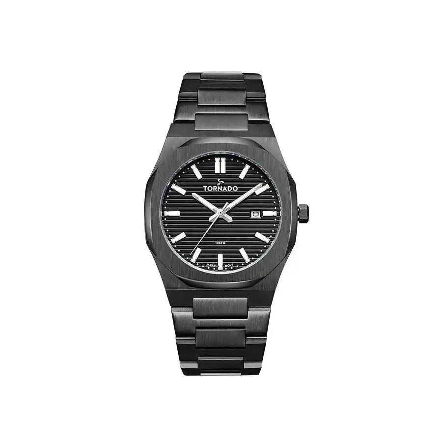 ساعت مچی تورنادو  مدل T23006C-XBXB-S