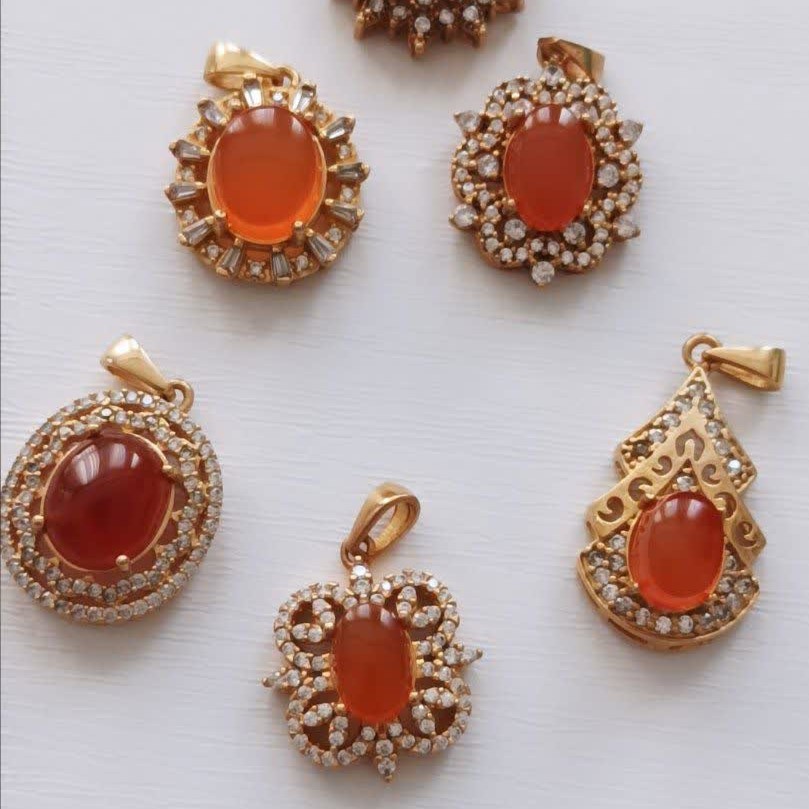 عقیق یمانی  اصل انگشتر،پلاک