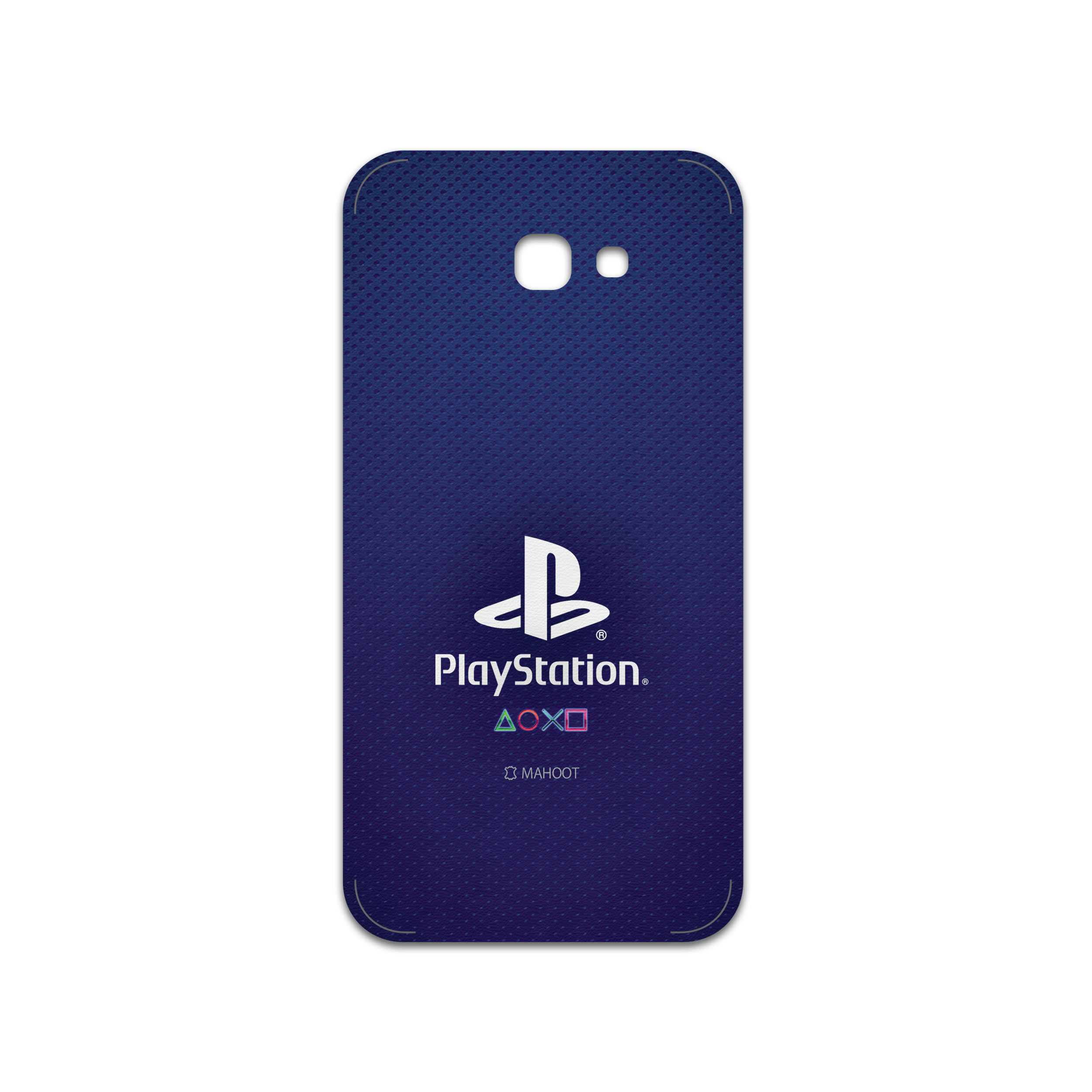 برچسب پوششی ماهوت مدل PlayStation مناسب برای گوشی موبایل سامسونگ Galaxy A7 2017