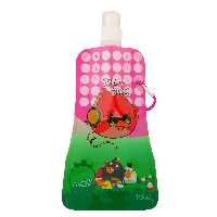 قمقمه کودک مدل ساندیسی طرح angry birds گنجایش 0.480 لیتر