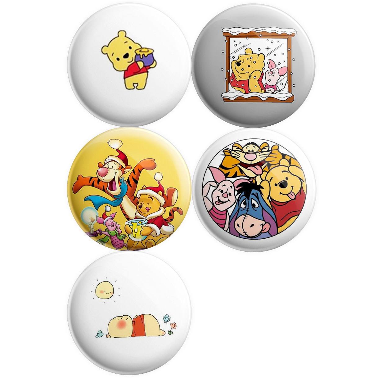 پیکسل پرمانه طرح پو کد pmg5.12751 مجموعه 5 عددی