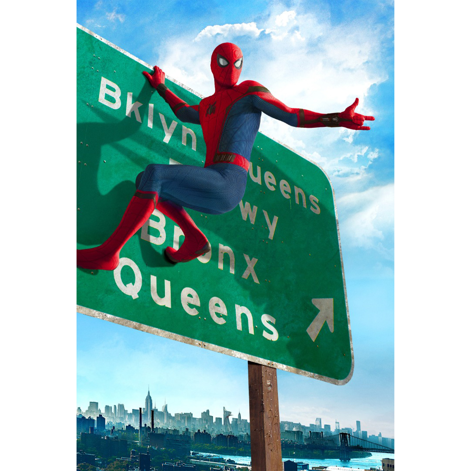 تابلو شاسی مدل اسپایدر من کد610-5