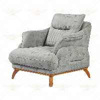 مبل تک نفره تیمو