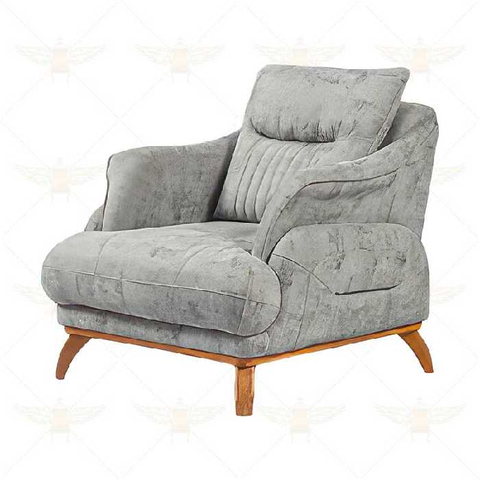 مبل تک نفره تیمو