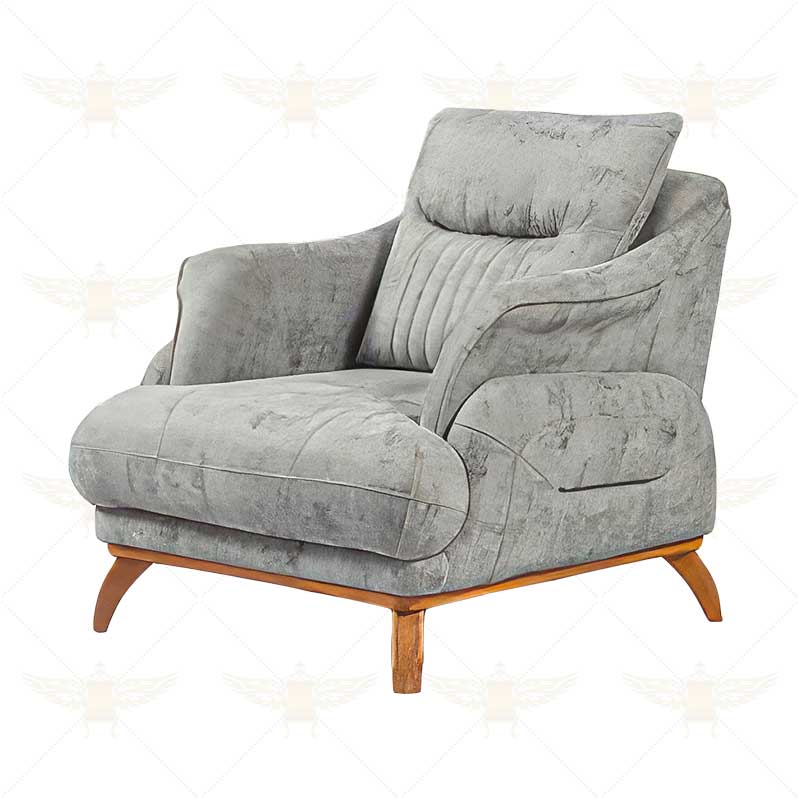 مبل تک نفره تیمو