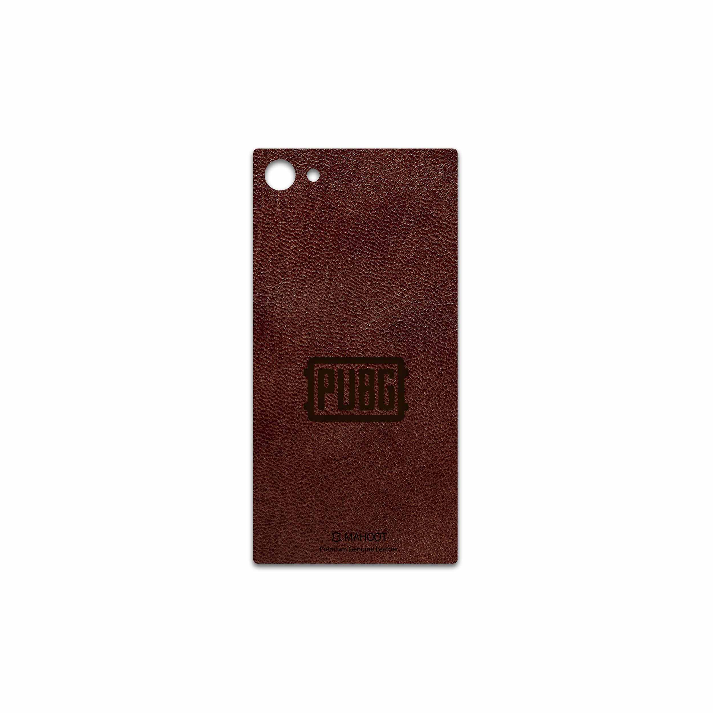 برچسب پوششی ماهوت مدل NL-PUBG مناسب برای گوشی موبایل سونی Xperia Z5 Compact