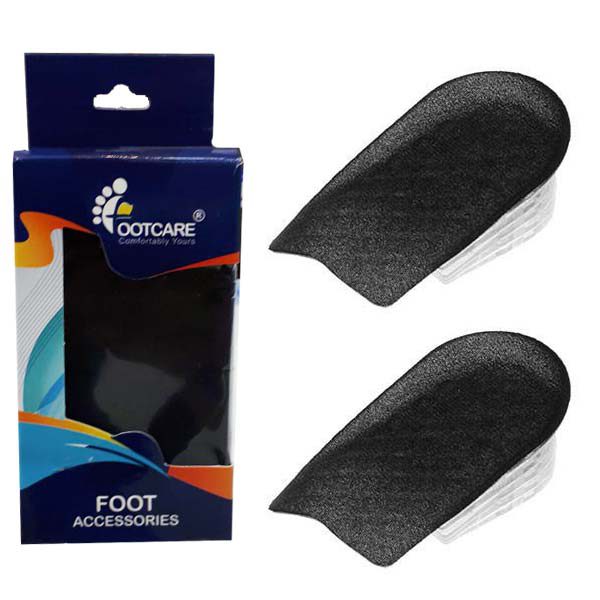 کفی افزایش قد فوت کر مدل FOOTCARE KAISAI | فروشگاه اینترنتی تاتا کالا