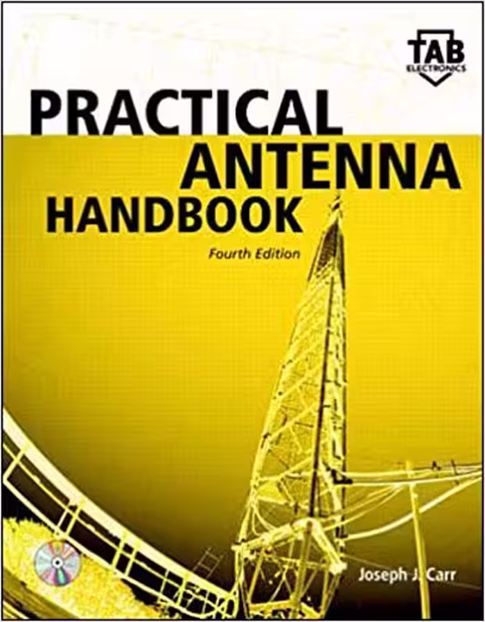 󾕇 دانلود کتاب Practical Antenna Handbook, 4th ed, 2001 - دانلود کتاب های دانشگاهی