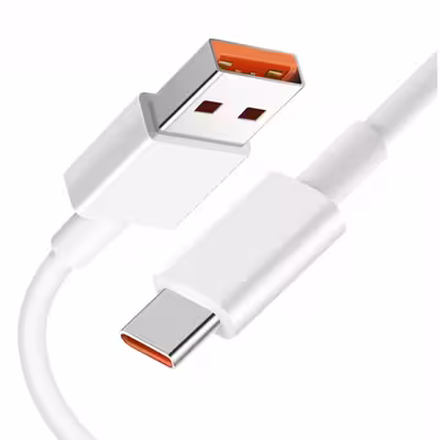 کابل تبدیل USB به USB-C صوفیا مدل 5A طول 1 متر
