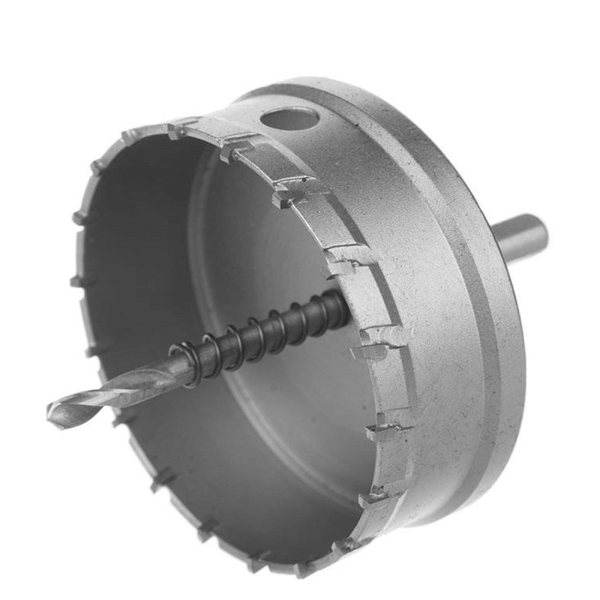 مته گرد بر استیل مدل KPT-50 سایز 50 میلیمتر