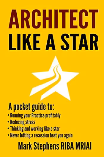 󾕇 دانلود کتاب Architect Like a Star Never let the recession beat you again - A self help guide for architects - دانلود کتاب های دانشگاهی
