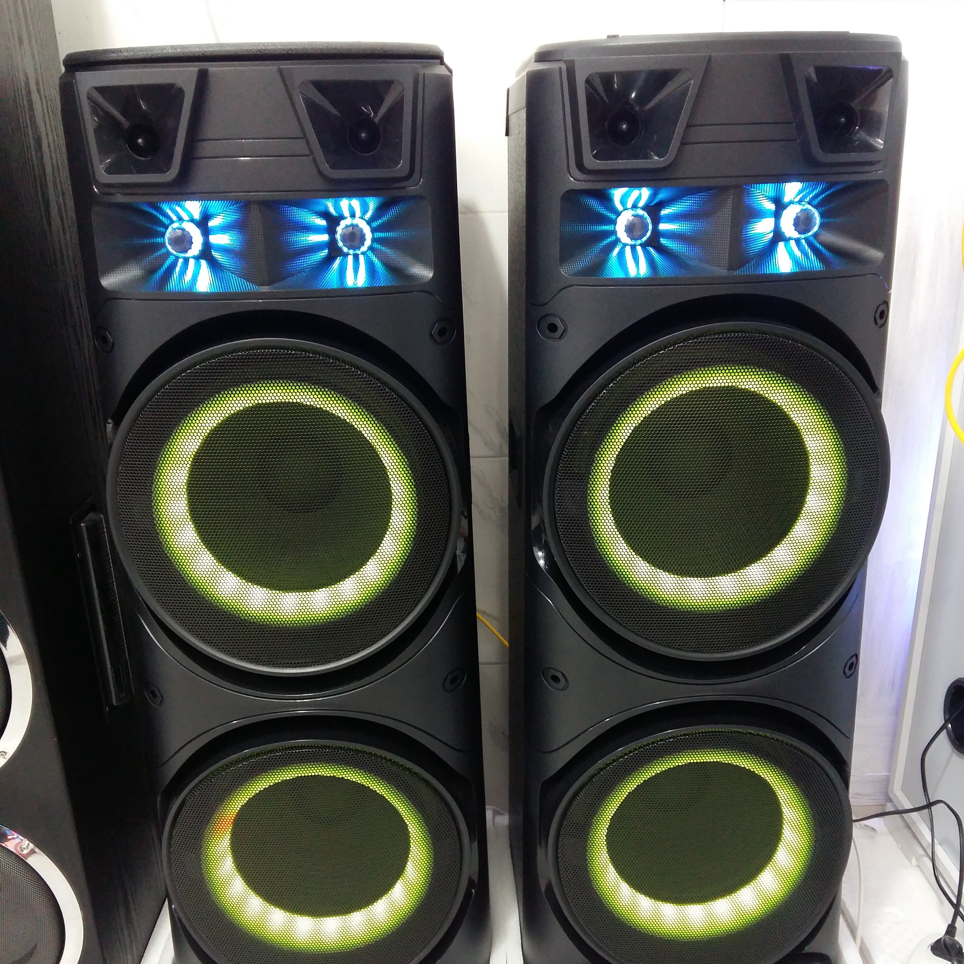 اسپیکر  جفتی Rexon مدل4100