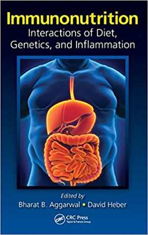 [PDF] دانلود کتاب Immunonutrition - Interactions Of Diet, Genetics, And Inflammation, 2014