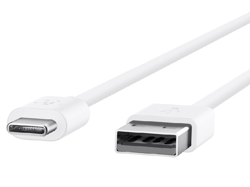 کابل تایپ سی بلکین مدل F2CU0322M به طول 2 متر