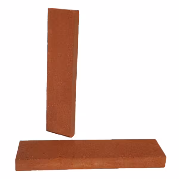 آجر نمای نسوز انگلیسی روشن ابعاد 2.5×31×7