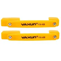 دستگیره تعویض گلس ال سی دی گوشی موبایل یاکسون مدل YX-6B مجموعه 2 عددی