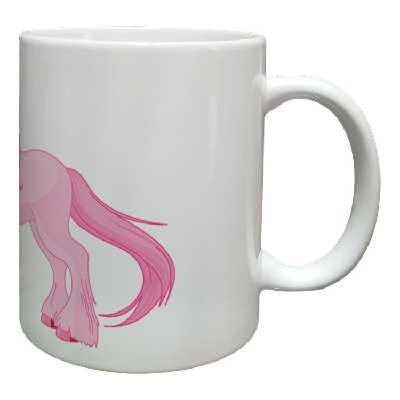 ماگ مدل یونیکورن کد 23