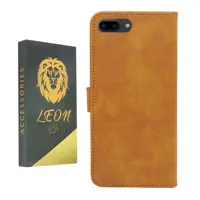 کیف کلاسوری لئون مدل Bersa مناسب برای گوشی موبایل اپل iPhone 7 Plus / 8 Plus