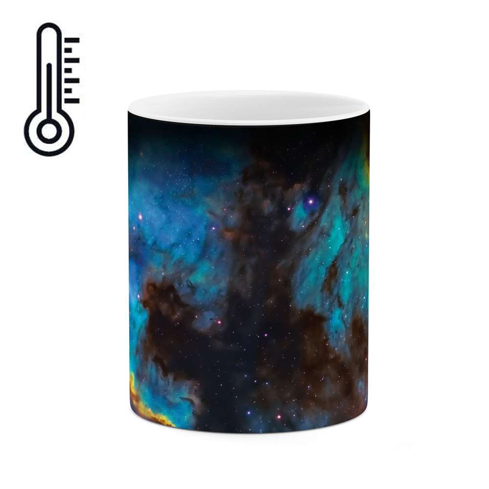 ماگ حرارتی طرح کهکشان مدل mgph01930