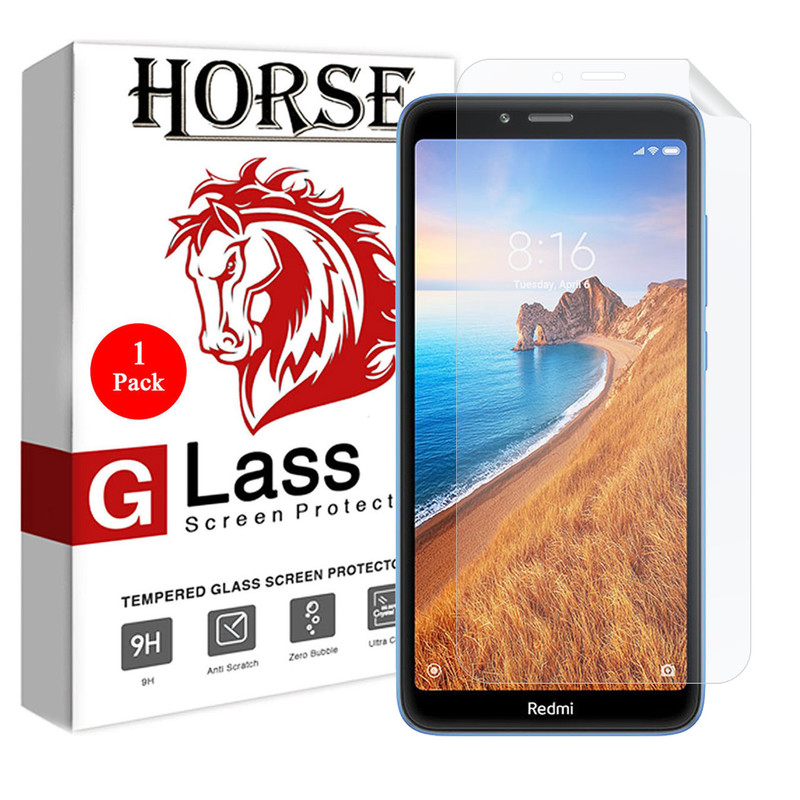 محافظ صفحه نمایش نانو هورس مدل TPU01 مناسب برای گوشی موبایل شیائومی Redmi 7A | کالا برتری