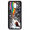 کاور طرح دخترانه کد 6670 مناسب برای گوشی موبایل سامسونگ galaxy a8 2018
