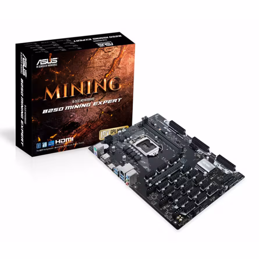 مادربورد ایسوس B250 MINING EXPERT