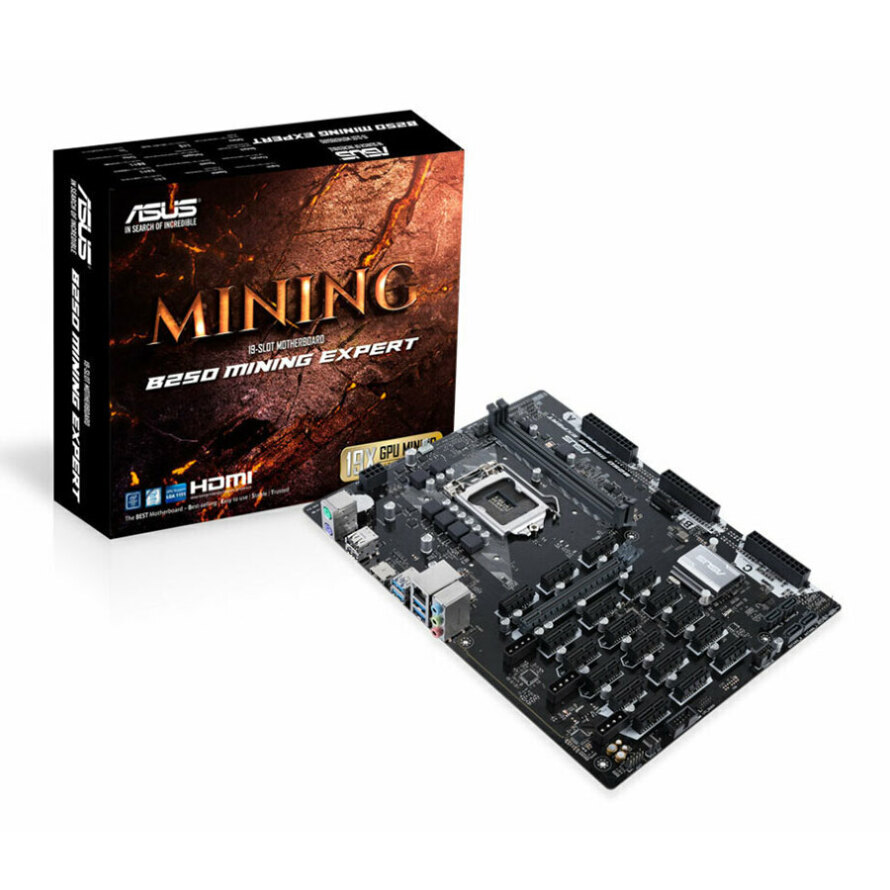 مادربورد ایسوس B250 MINING EXPERT