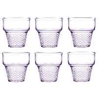 بستنی خوری پاشاباغچه مدل Negota بسته 6 عددی