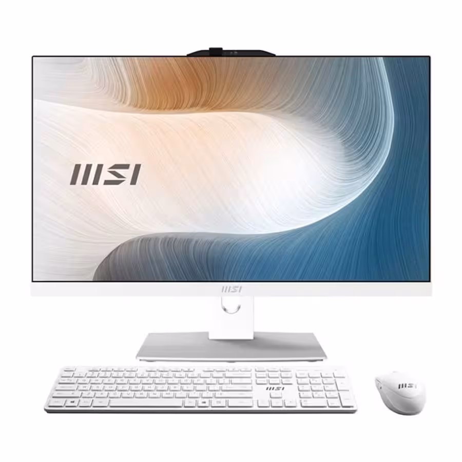 کامپیوتر همه کاره (All In One) 27 اینچ ام اس آی AM272P 13M i3-1315u/8GBDDR5/1TBSSD/Intel UHD
