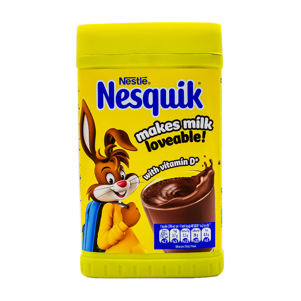 پودر شکلات نسکوئیک نستله ویتامین دار Nestle Nesquik