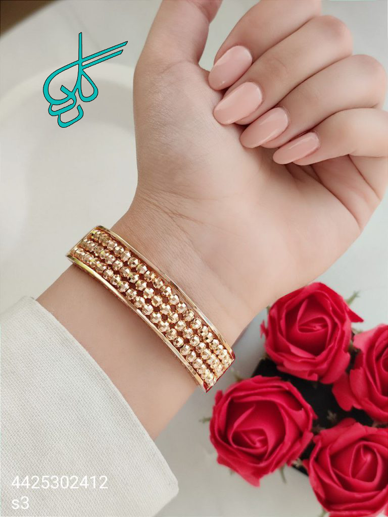 خرید تکپوش ژوپینگ رنگ ثابت آبکاری شده ضد حساسیت کیفیت عالی کد 1215852 - ردگل