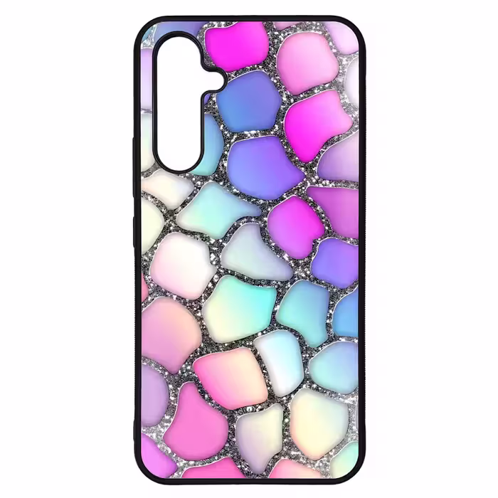 کاور طرح Graffiti کد G-020 مناسب برای گوشی موبایل سامسونگ Galaxy A54 / A54 5G | دیجی قاب دونی
