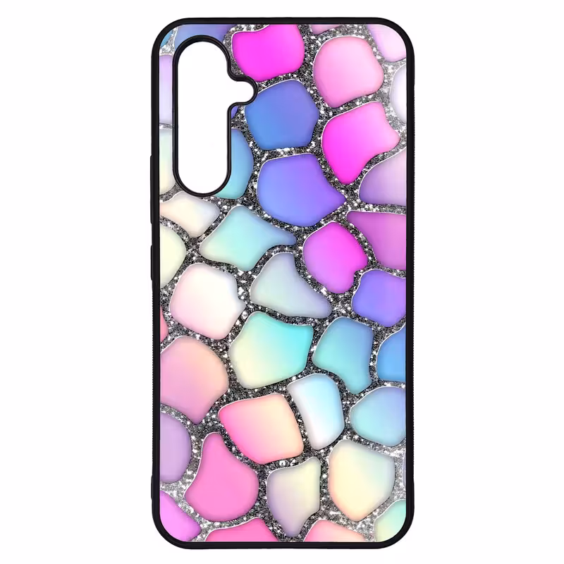کاور طرح Graffiti کد G-020 مناسب برای گوشی موبایل سامسونگ Galaxy A54 / A54 5G | دیجی قاب دونی