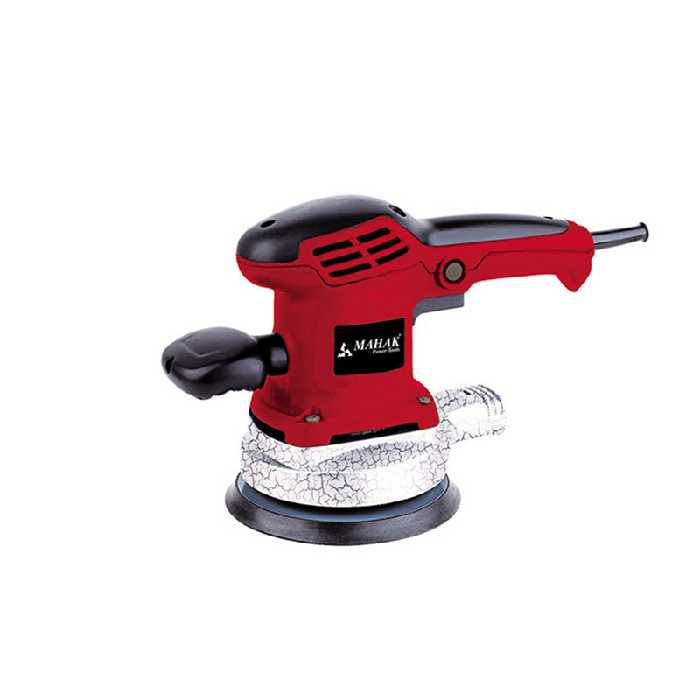 سنباده لرزان اوربیتال 400 وات محک مدل OS-400