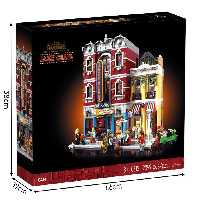 لگو جازکلاب کد 0312