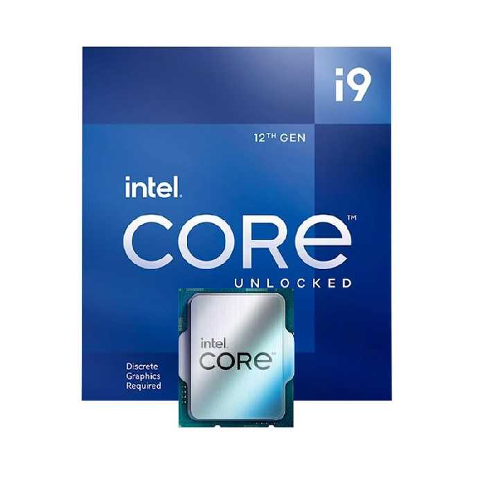 پردازنده مرکزی اینتل مدل INTEL Core i9 12900KF cpu BOX