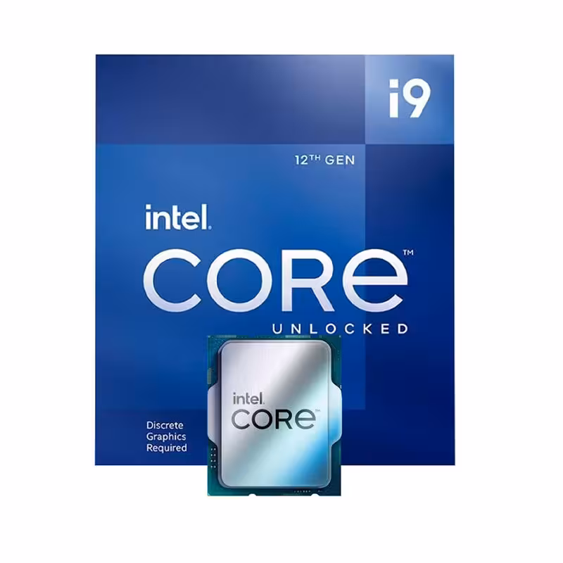 پردازنده مرکزی اینتل مدل INTEL Core i9 12900KF cpu BOX