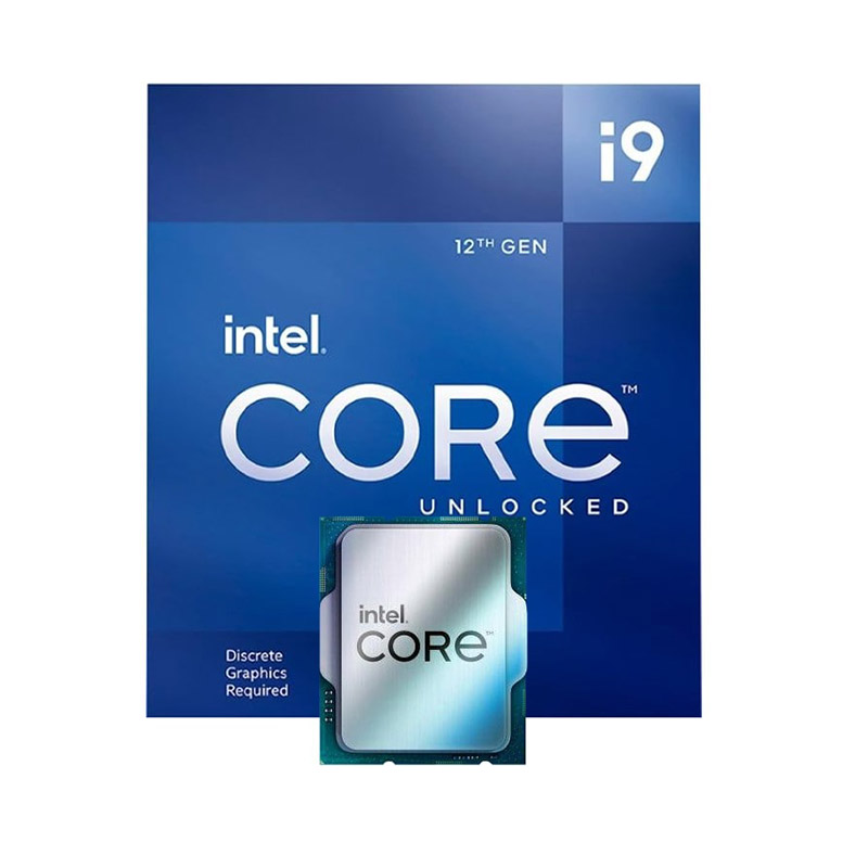 پردازنده مرکزی اینتل مدل INTEL Core i9 12900KF cpu BOX