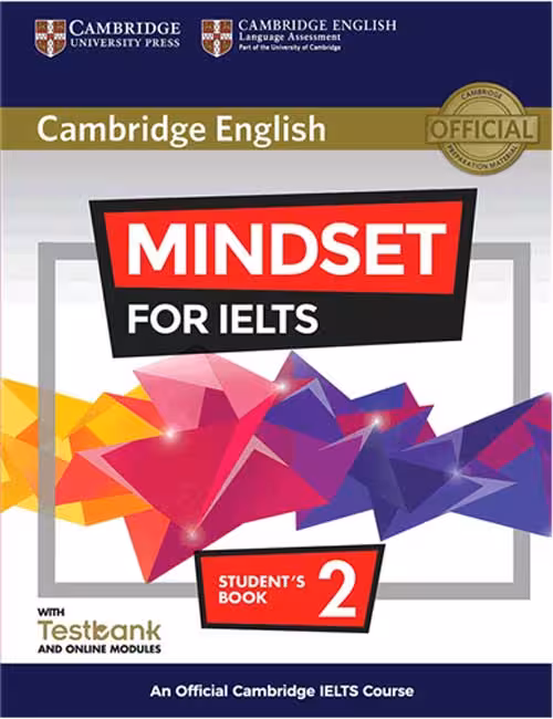 Cambridge English Mindset For IELTS 2 Student Book CD