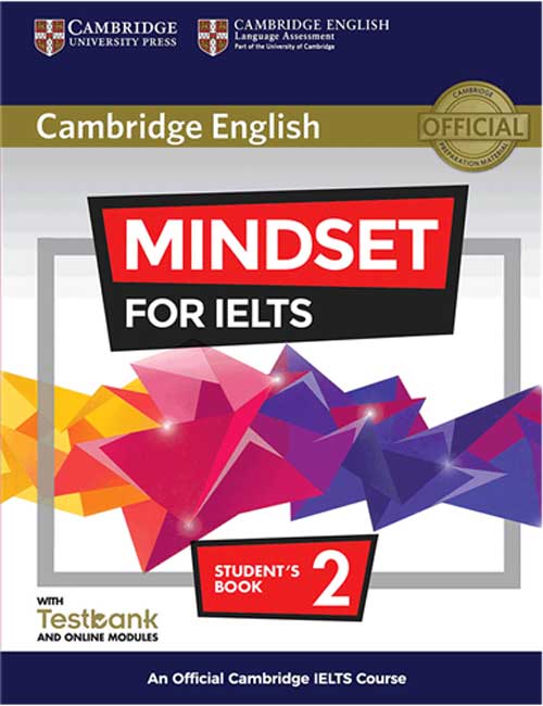 Cambridge English Mindset For IELTS 2 Student Book CD
