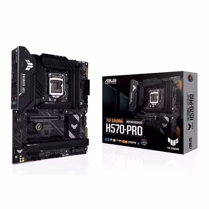 مادربرد ایسوس TUF GAMING H570 PRO WI-FI
