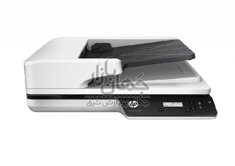 اسکنر اچ پی A4 مدل 3500