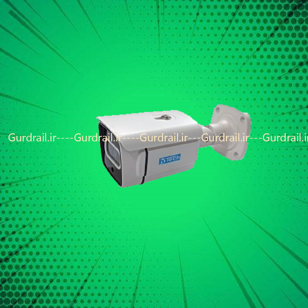 دوربین مداربسته بولت هایتک مدل HT-3720 | گاردریل