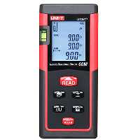 متر لیزری ، فاصله سنج یونیتی مدل  UNI-T UT391